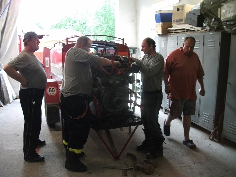 foto 245.jpg - Vmna ndre u PS12 v hasisk zbrojnici
